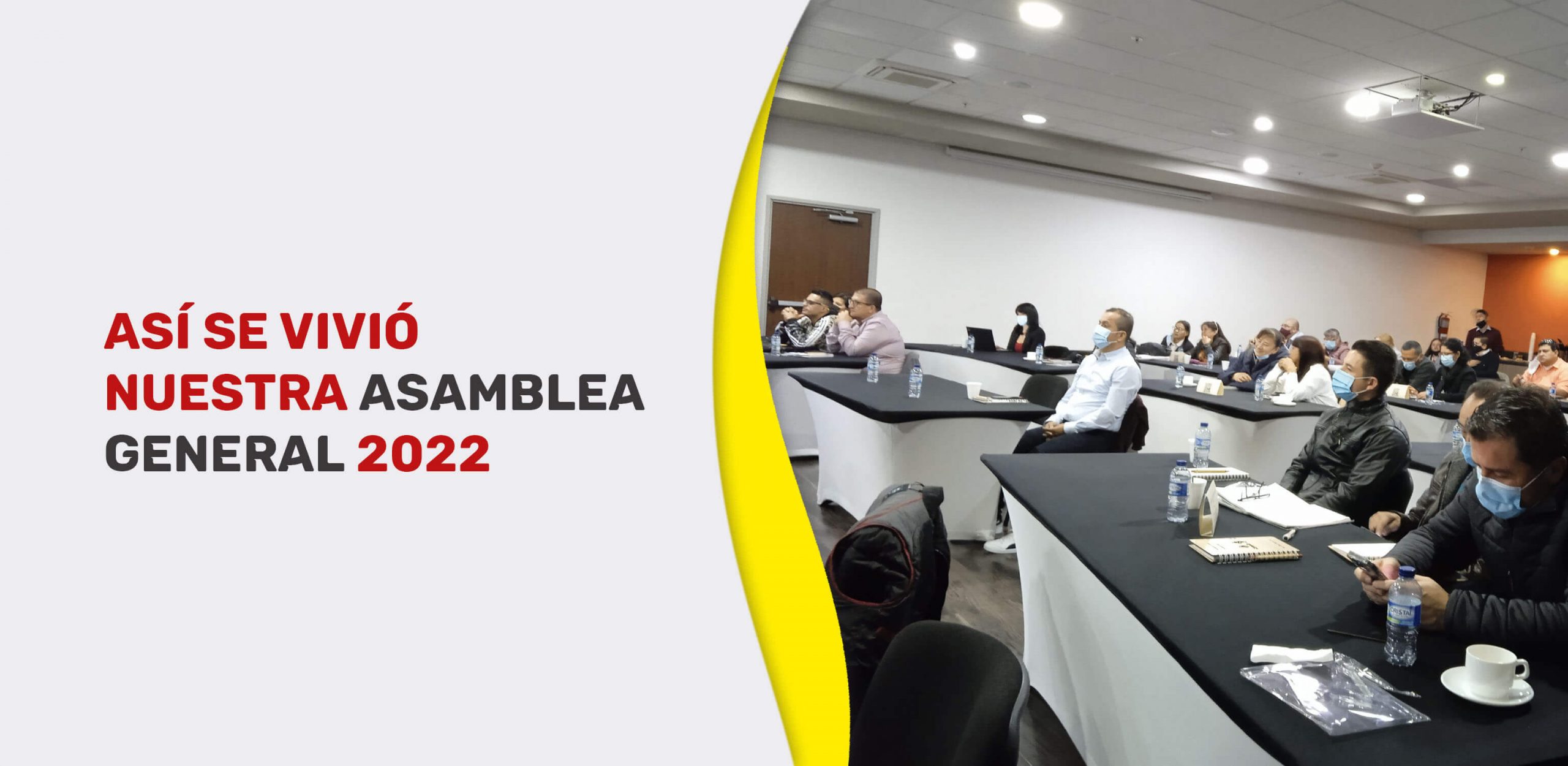 Asamblea General Ordinaria de Delegados 2022