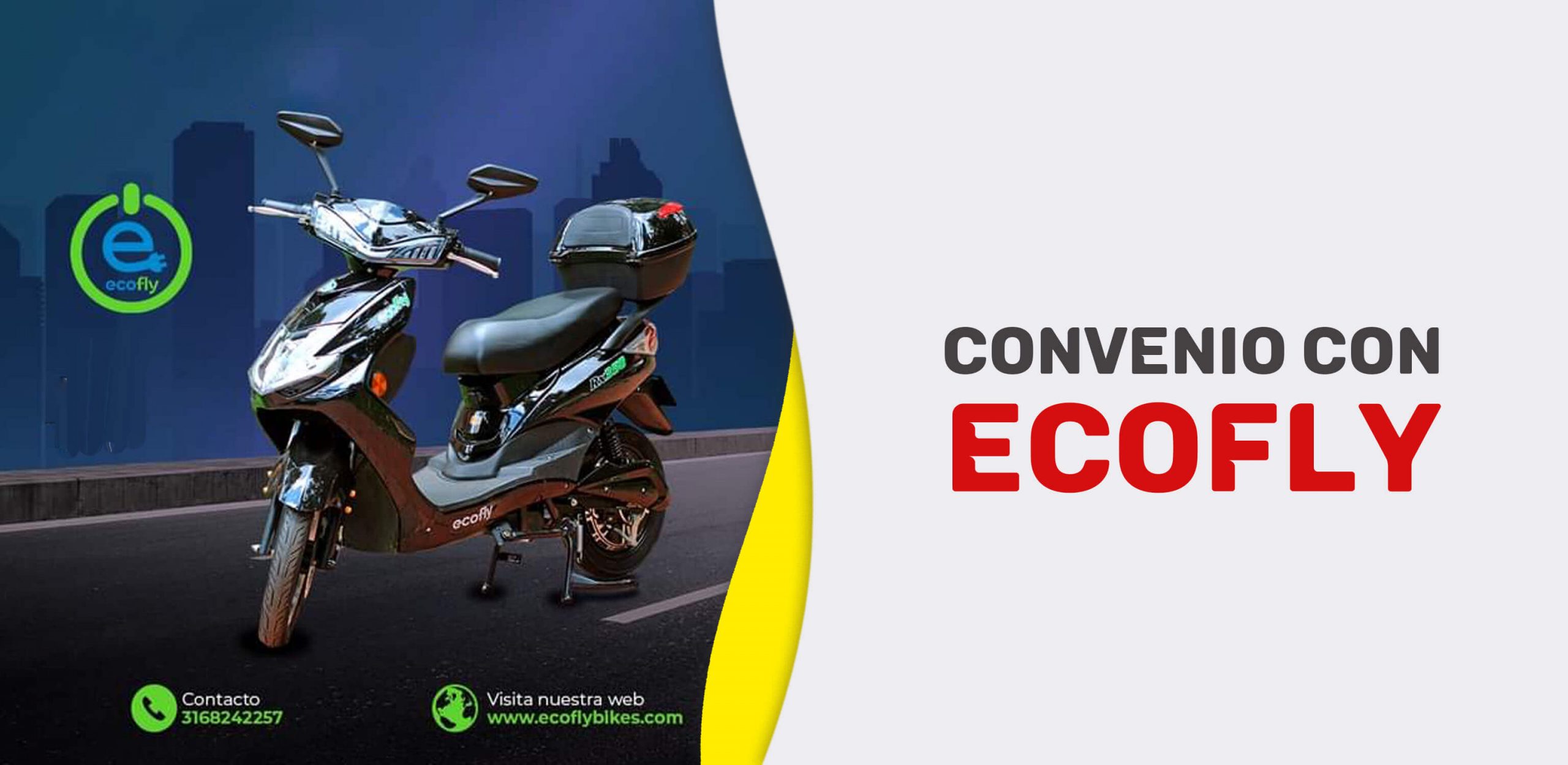Convenio EcoFly