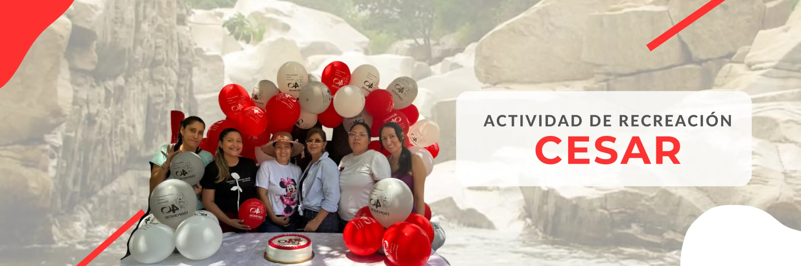 Activiadd de Recreacion Cesar 2025