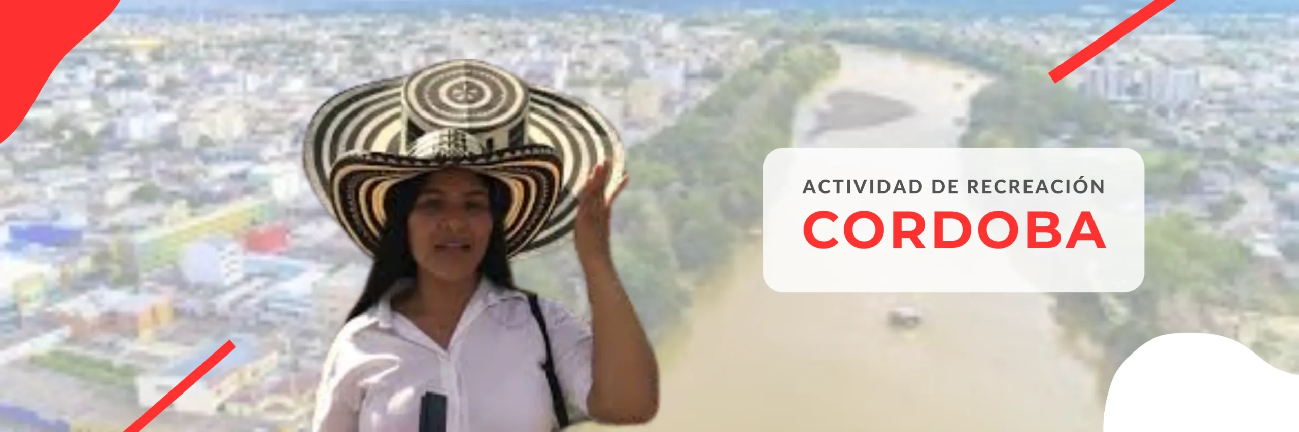 Actividad de Recreacion Cordoba