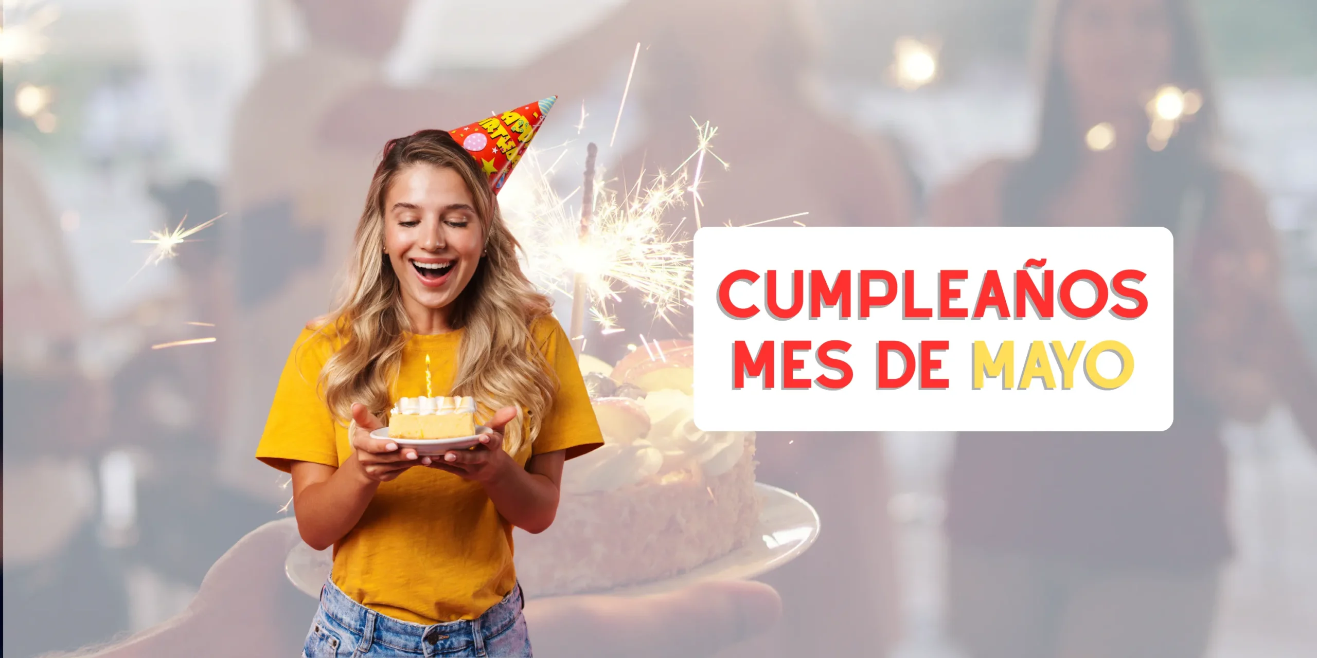 Cumpleaños Mayo 2026