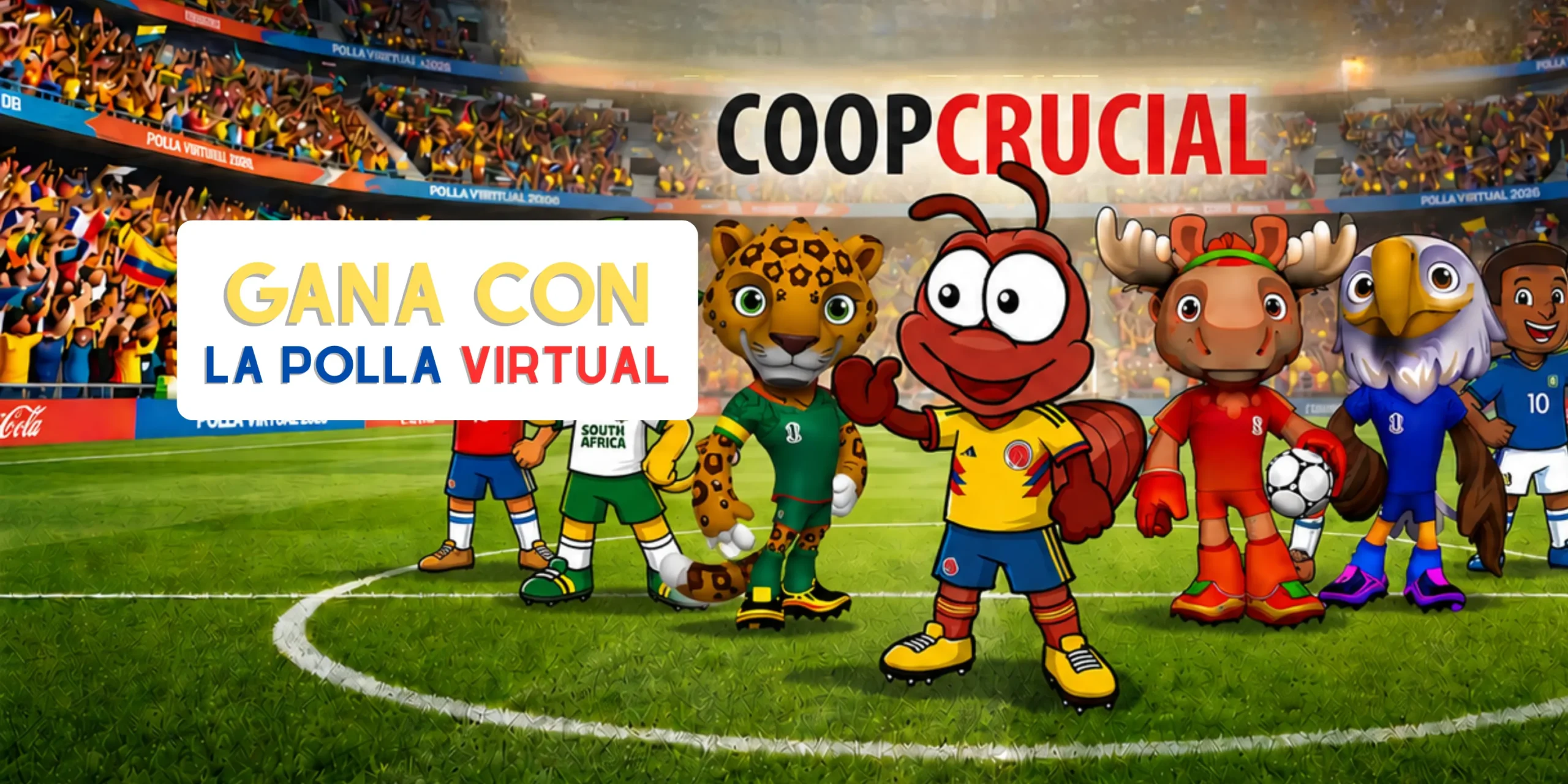 Llego la polla virtual coopcrucial 2026