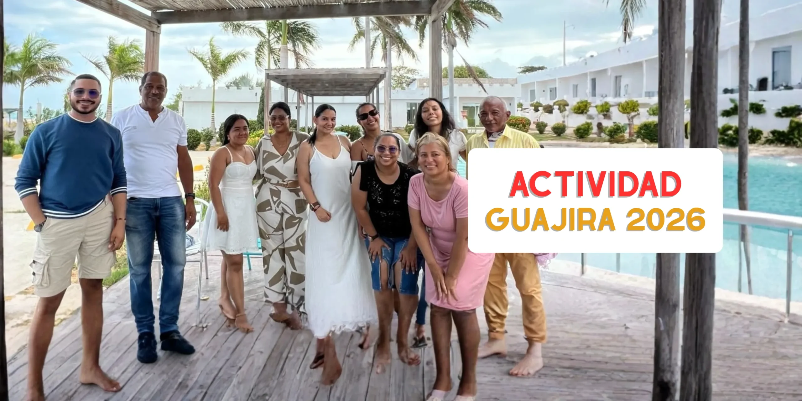 Actividad de Guajira 2026